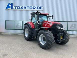 Case IH Puma 185 CVX wheel tractor