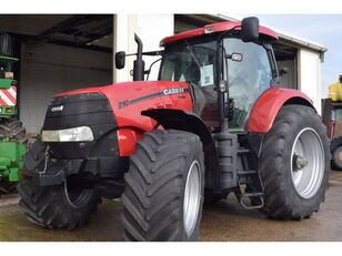трактор колісний Case IH Puma 210