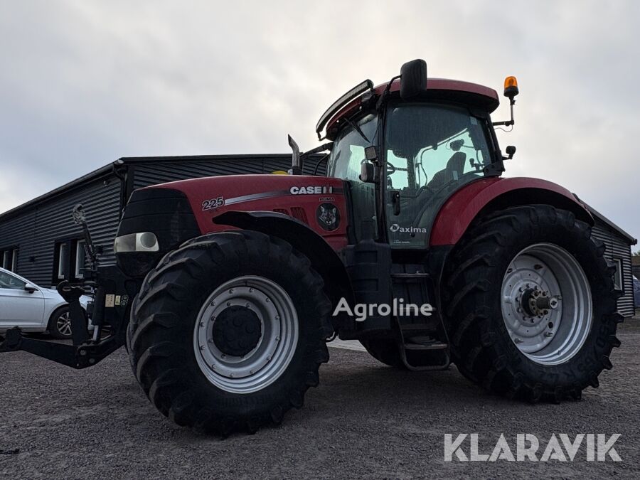 جرار بعجلات Case IH Puma 225 CVX - Agroline