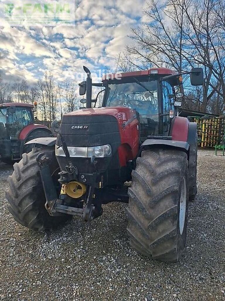 جرار بعجلات Case IH Puma CVX 215 - Agroline
