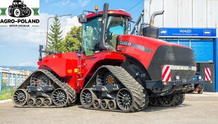 جرار بعجلات Case IH QUADTRAC 580 - 2014 ROK - 5455 h - GPS - AUTOPILOT