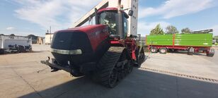 kolesový traktor Case IH QUADTRAC 600