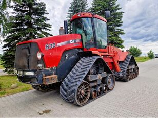 трактор колесный Case IH Quadtrac 535