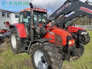 Case IH cs 120 wheel tractor
