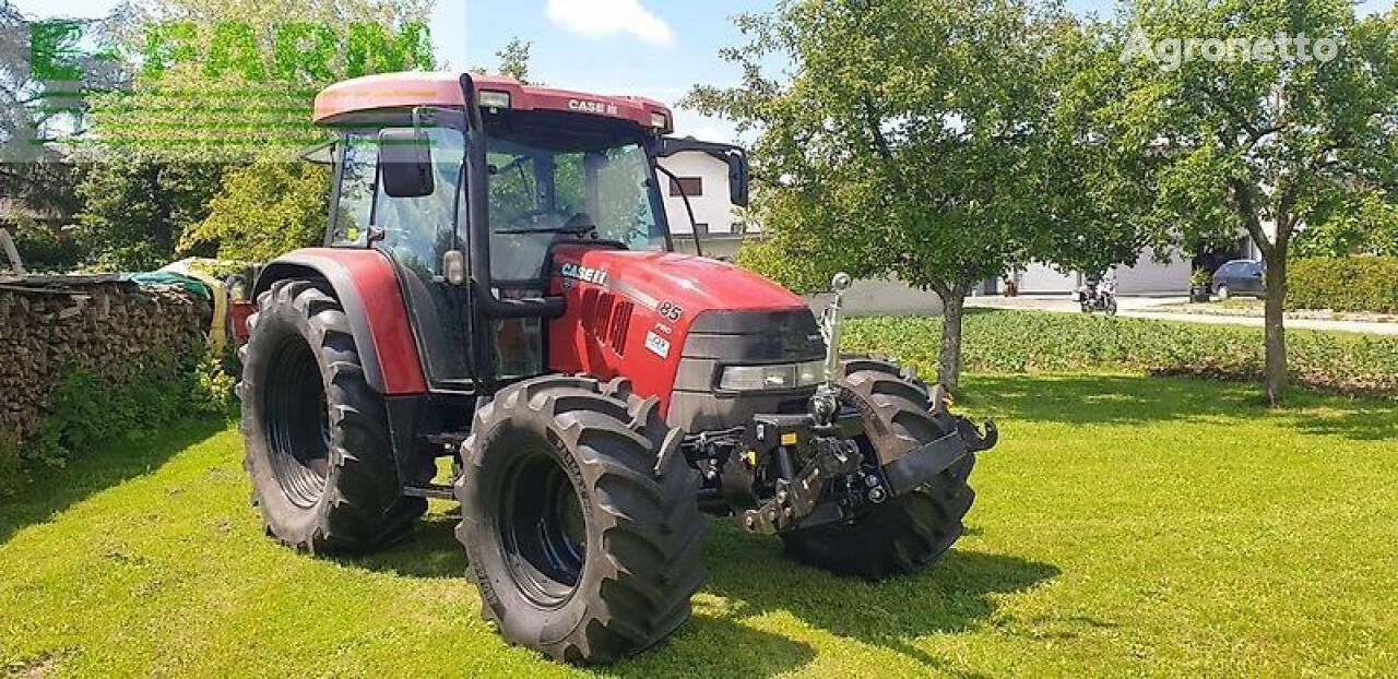 Case IH cs 85 pro Pro tractor de ruedas