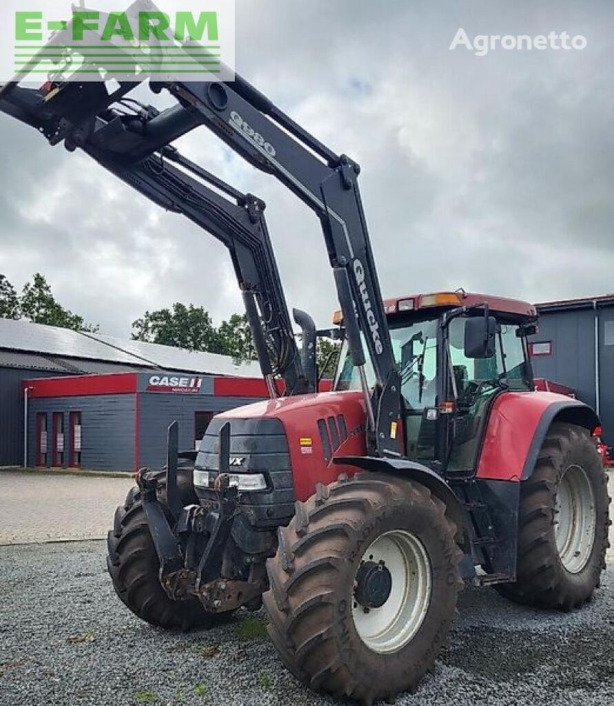 Case IH cvx 1145 wheel tractor