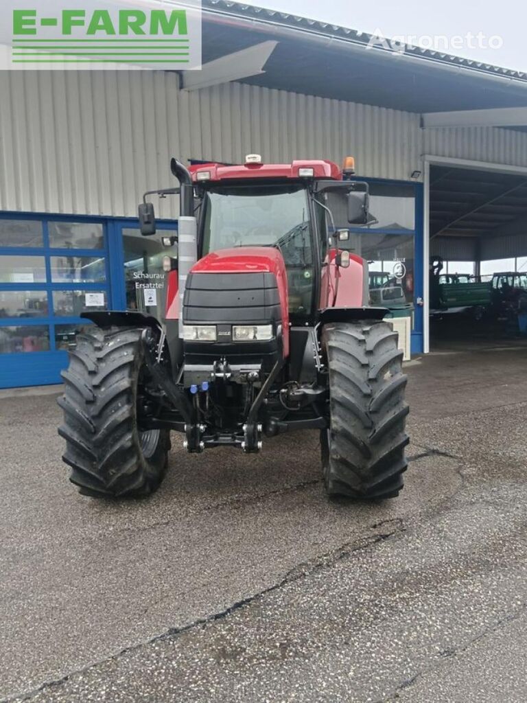 трактор колесный Case IH cvx 195 komfort