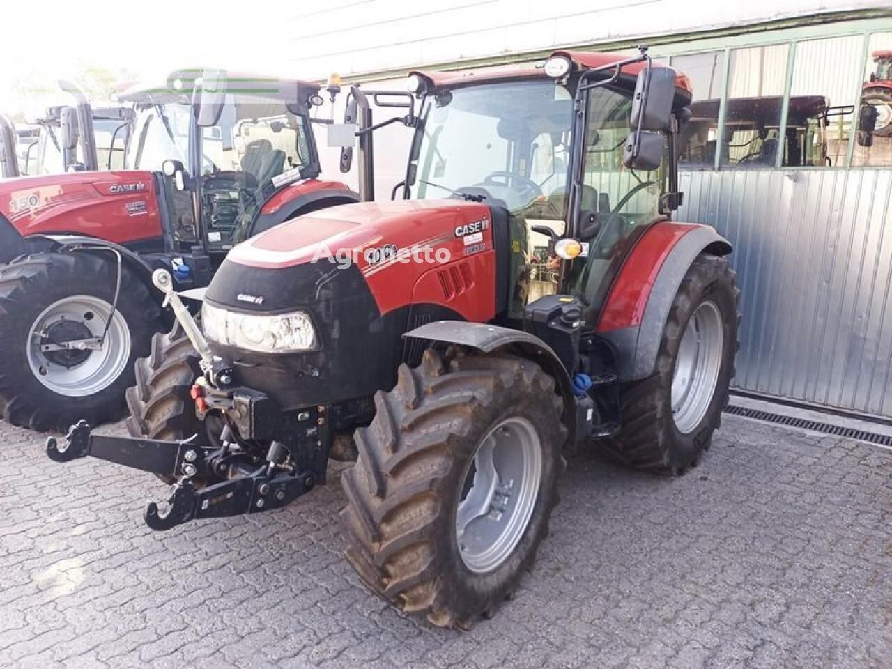 trator de rodas Case IH farmall 100 a (stage v)