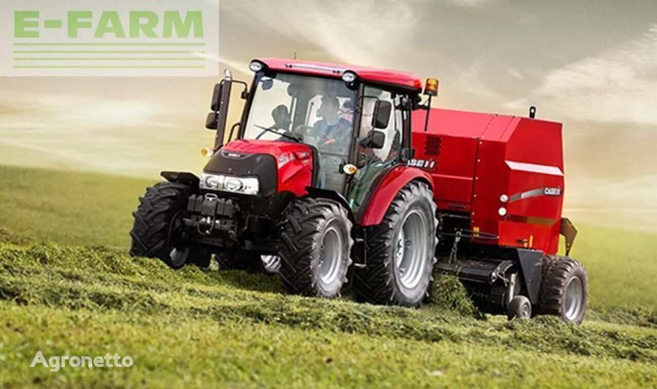 tractor cu roţi Case IH farmall 75 a (stage v)