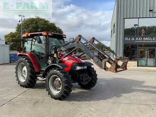 trator de rodas Case IH jxu 105 tractor (st23938)