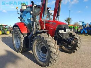 Case IH maxxum 120 cvx CVX wheel tractor