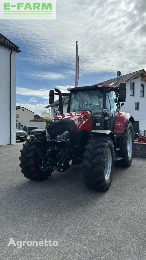 Case IH maxxum 125 active drive 4 tractor de ruedas