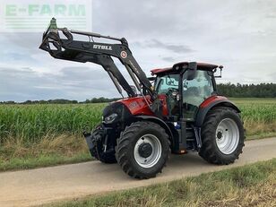 Case IH maxxum 125 cvx CVX wheel tractor