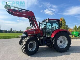 tracteur &agrave; roues Case IH maxxum 140