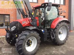 Case IH maxxum 145 mc ad 8 MC wheel tractor
