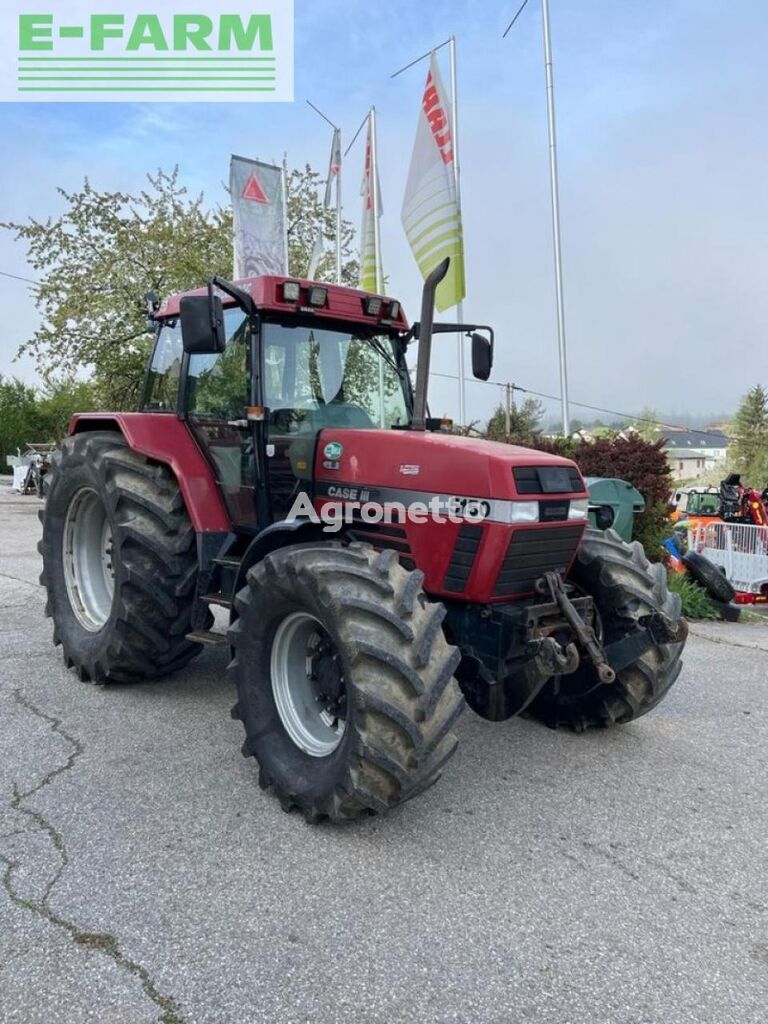 трактор колесный Case IH maxxum 5150 a