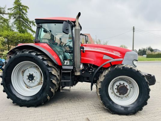 Case IH puma tractor de ruedas