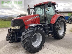 tracteur à roues Case IH puma 195 cvx CVX