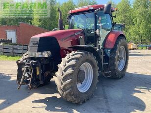 tracteur &agrave; roues Case IH puma 210