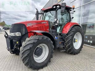 kolesový traktor Case IH puma 240 cvxdrive