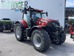 трактор колесный Case IH puma 240 cvxdrive (stage v)
