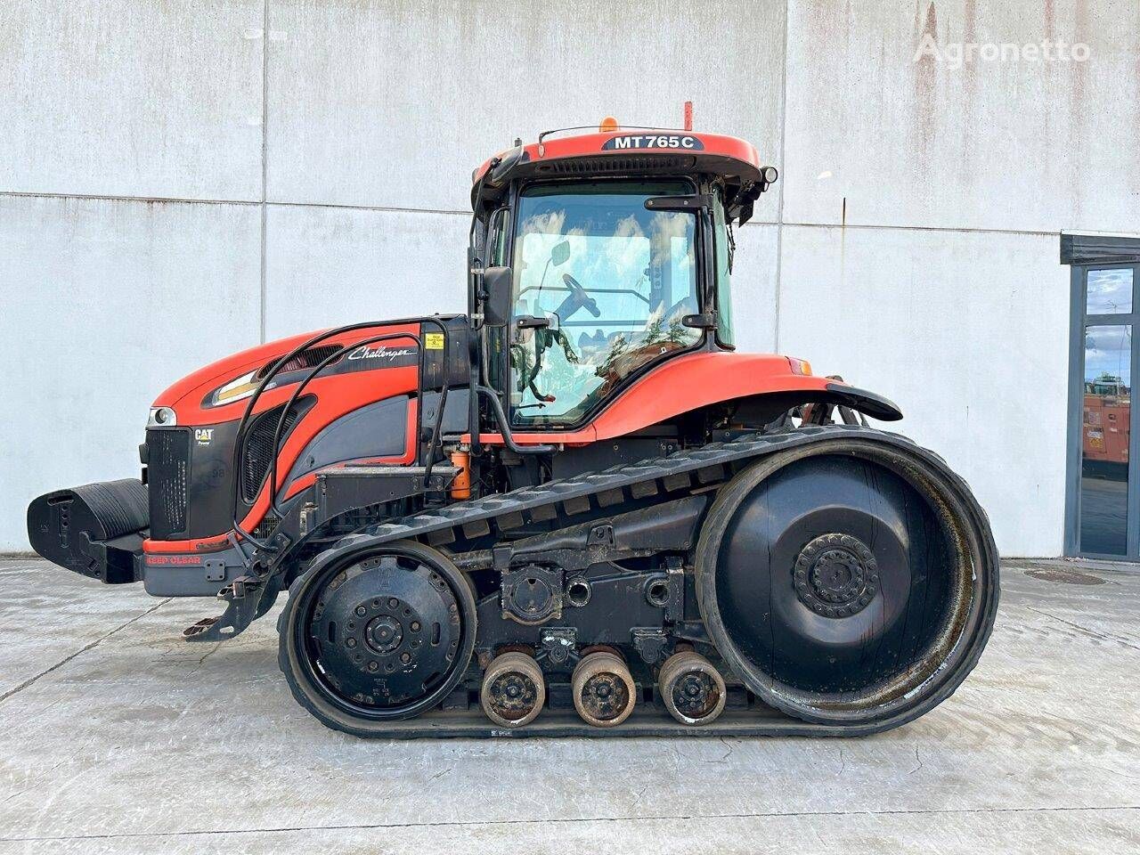 tracteur à roues Caterpillar MTC765C