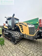 tracteur à roues Challenger mt 875 e