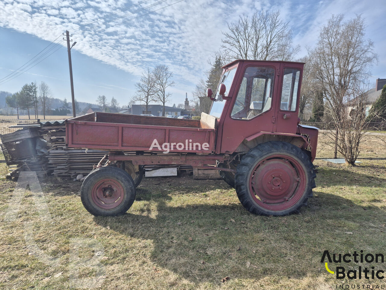 Chtz T-16MG traktor na kotačima - Agroline