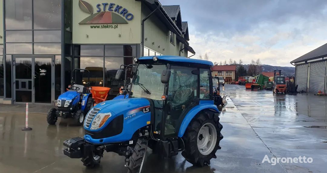 trator de rodas Ciągnik rolniczy sadowniczy komunalny LS TRACTOR MT3.40 novo