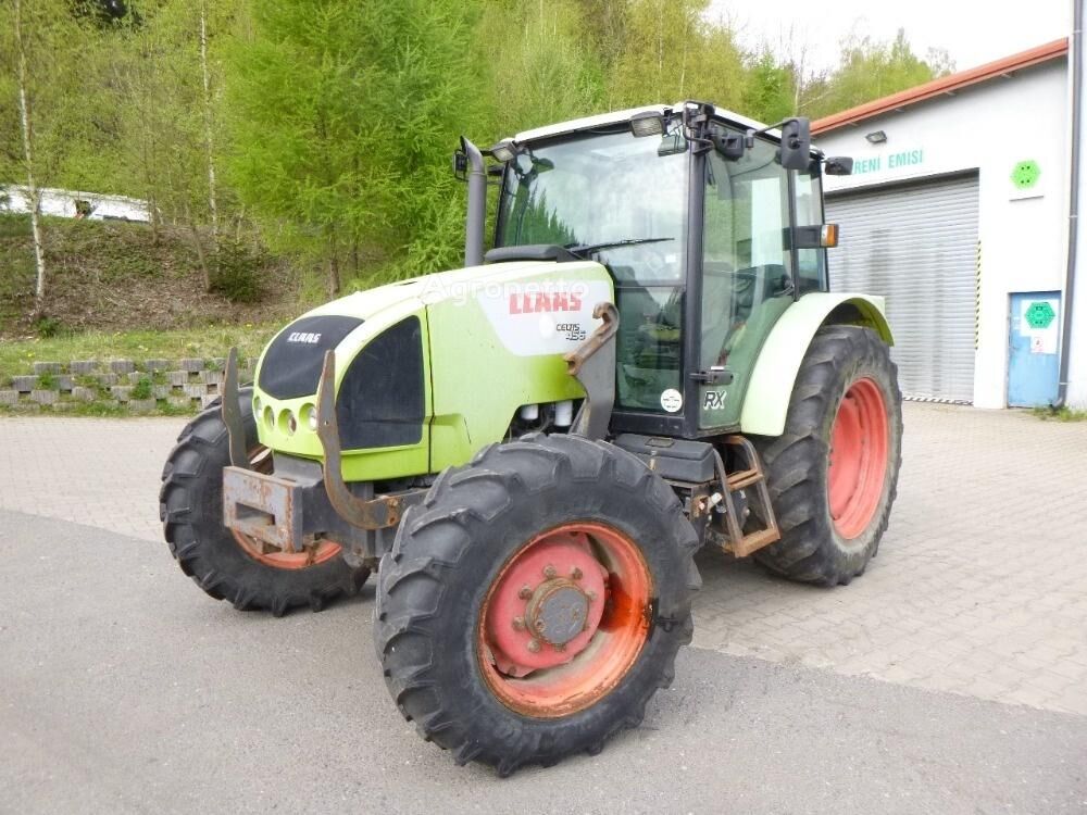 Tracteur à roues Claas 456 Celtis à vendre | Agronetto FR Tracteur à roues Claas 456 Celtis - Agronetto