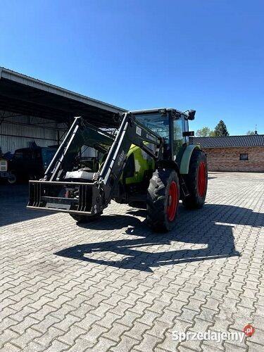 Claas 456 RX wheel tractor