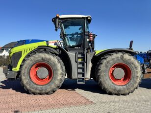 tracteur à roues Claas 783 SSF 40 XERION  Ohne Hacker
