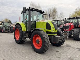 tracteur &agrave; roues Claas ARES 557 ATZ