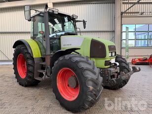 tracteur &agrave; roues Claas ARES 696