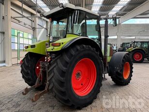 tracteur &agrave; roues Claas ARES 696 RZ