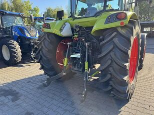 Купить трактор колесный Claas ARION 440 CIS + CLAAS FL120 - Изображение 24 | Agroline KG Трактор колесный Claas ARION 440 CIS + CLAAS FL120 | Изображение 24 - Agroline