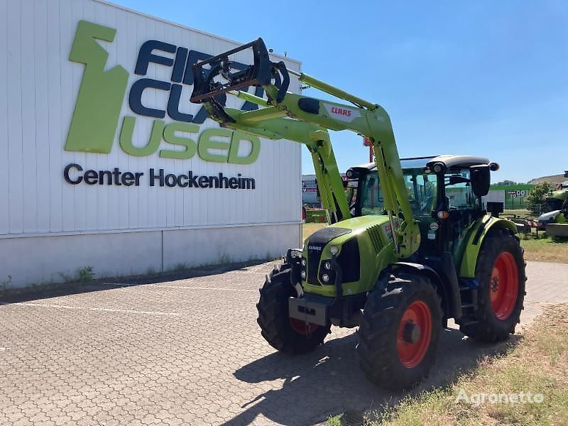 Claas ARION 440 Stage IV wielen trekker