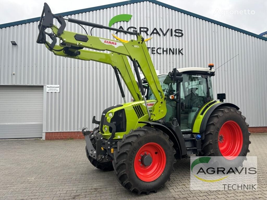 kolový traktor Claas ARION 450 CIS STAGE V