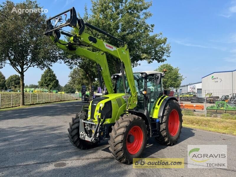 trattore gommato Claas ARION 450 CIS STAGE V