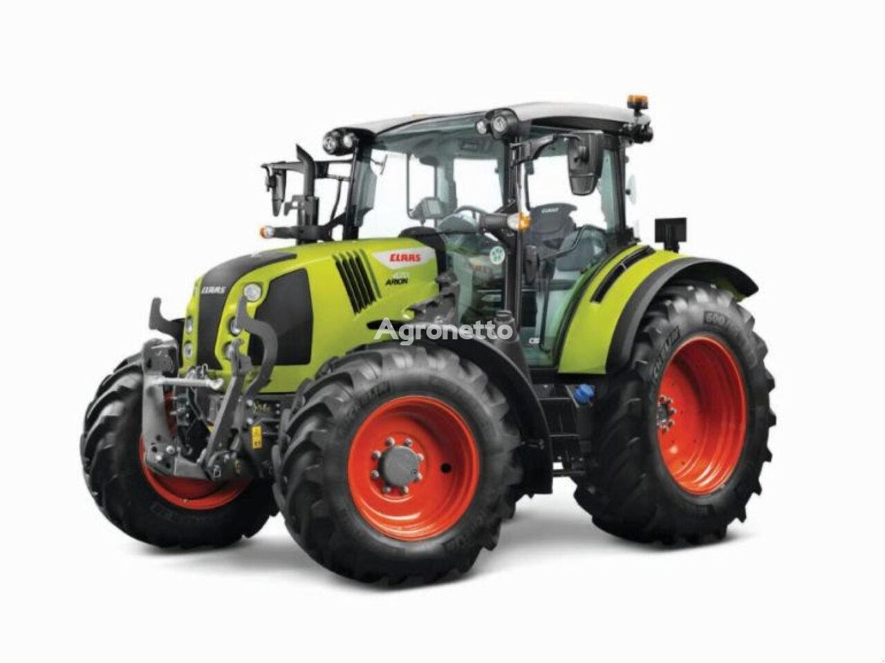 Claas ARION 470 HEXASHIFT CIS+ ST5 wheel tractor