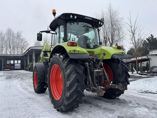 Claas ARION 530 CIS + CLAAS FL120 wheel tractor for sale - Image 8 | Agroline IN Claas ARION 530 CIS + CLAAS FL120 wheel tractor | Image 8 - Agroline