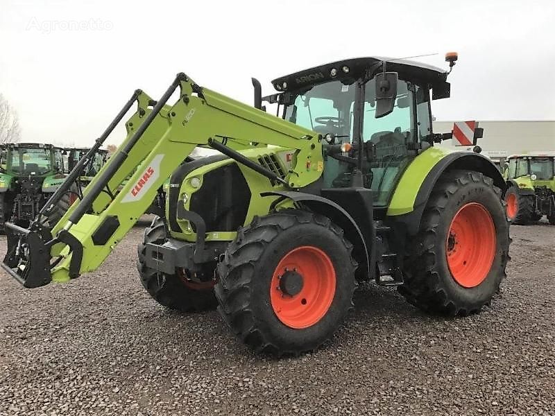 трактор колесный Claas ARION 530 St4 HEXA