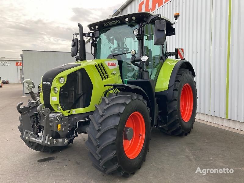 Claas ARION 550 CMATIC Stage V wheel tractor