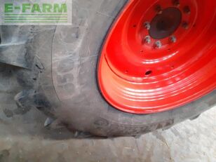 جرار بعجلات Claas ARION 650 CEBIS 50K