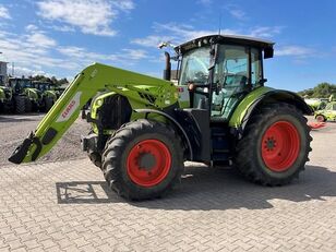 Claas ARION 650 St4 HEXA wheel tractor