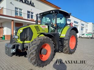 tracteur à roues Claas ARION 650 Tractor