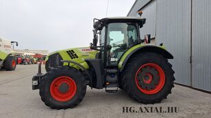 Claas ARION 650 Tractor kerekes traktor
