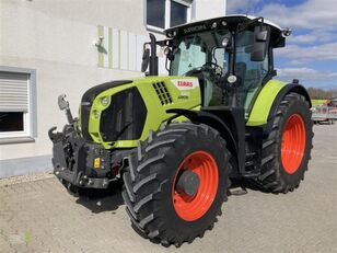 Claas ARION 660 CMATIC CEBIS Radtraktor