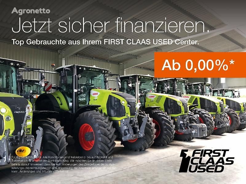 traktor na kolesih Claas ARION 660 CMATIC Stage V