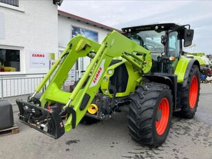 тркала трактор Claas ARION 660 + FL 140 *AKTION*